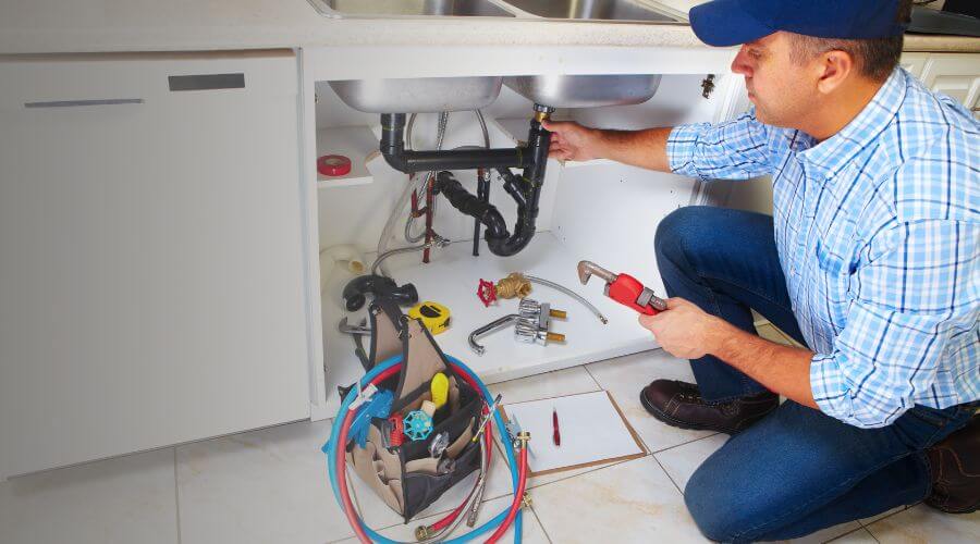 Local expert plumbing services in Paxton, NE